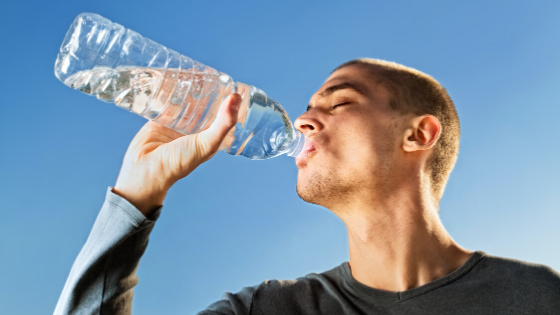 Daily Fitness Tips: Stay Hydrated
